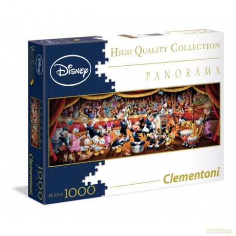 CLEMENTONI 1000 el. Disney Classic [PUZZLE]