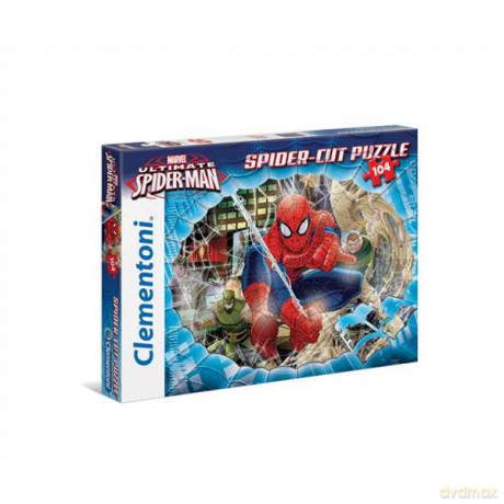 CLEMENTONI 104 el. Spider Man: Go Spidey [PUZZLE]
