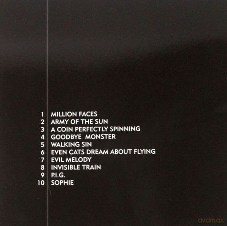 Contemporary Noise Quintet: Pig Inside The Gentelman  [CD]