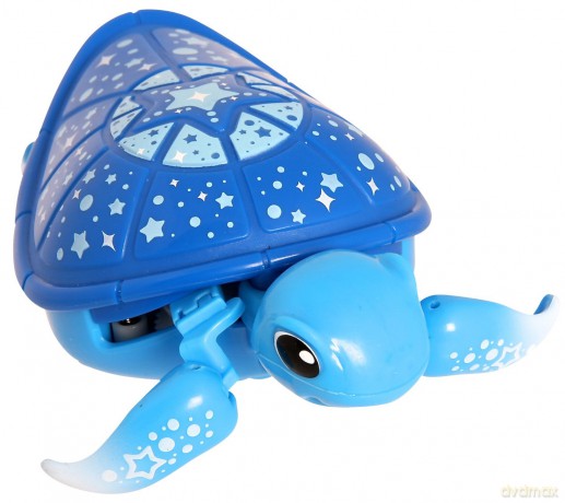 LITTLE LIVE PETS Żółwik z basenem [FIGURKA]