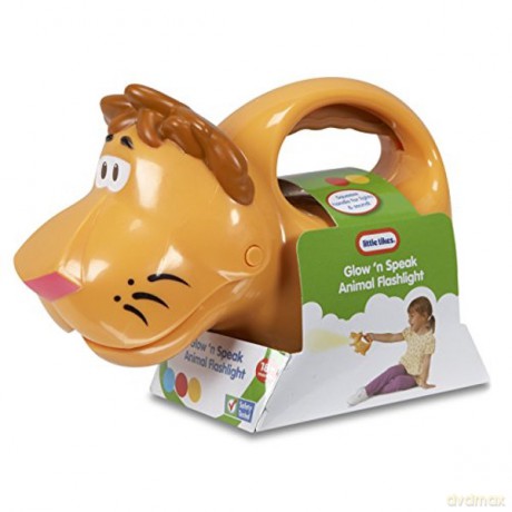 LITTLE TIKES Latarka Tygrys