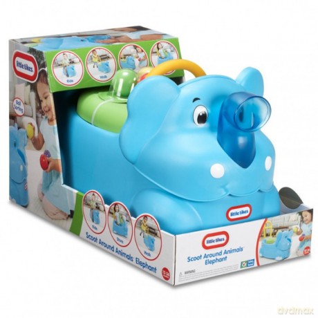 LITTLE TIKES ot Around Animals