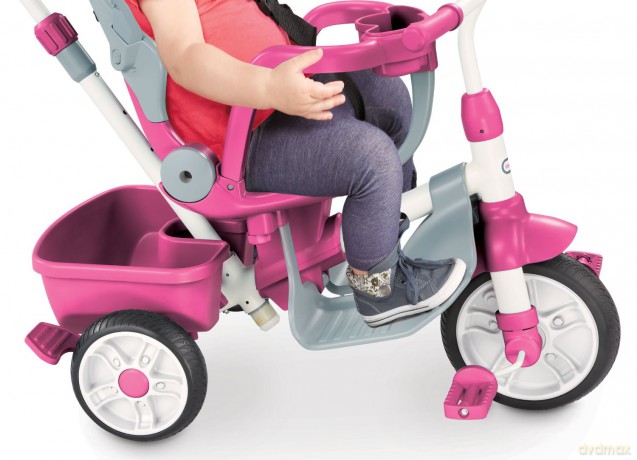 LITTLE TIKES Trojkołowiec 4w1 Perfect