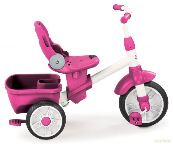 LITTLE TIKES Trojkołowiec 4w1 Perfect