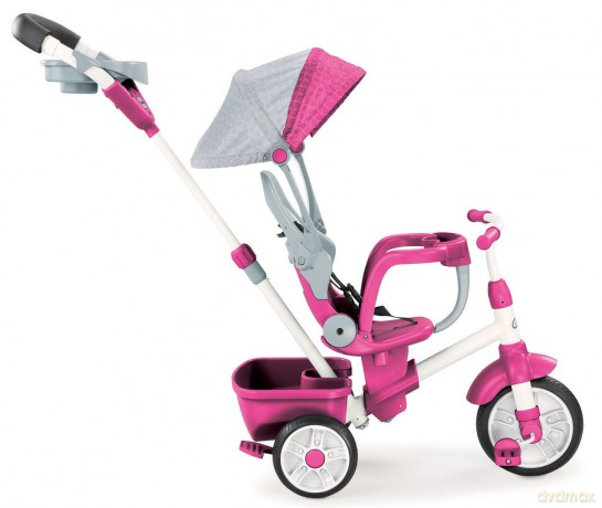 LITTLE TIKES Trojkołowiec 4w1 Perfect
