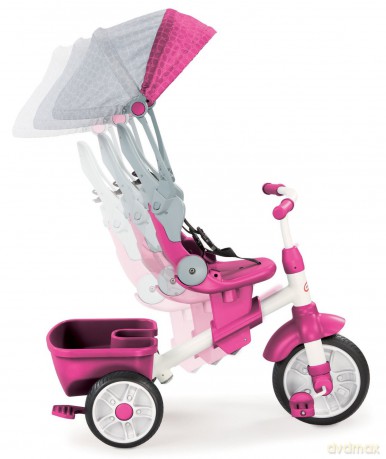 LITTLE TIKES Trojkołowiec 4w1 Perfect
