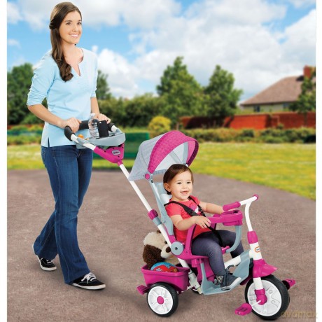 LITTLE TIKES Trojkołowiec 4w1 Perfect
