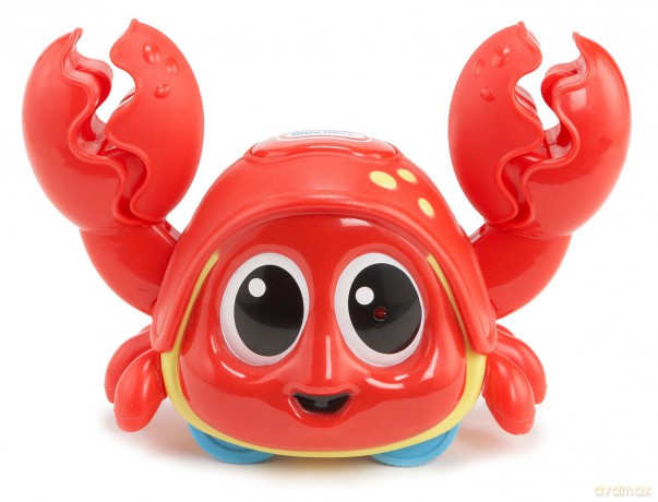 LITTLE TIKES Wesoły Krab Złap mnie