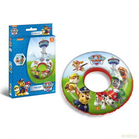 MONDO Koło do pływania Paw Patrol