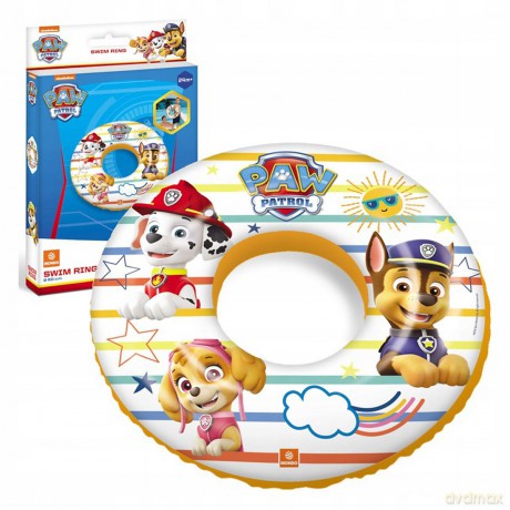 MONDO Koło do pływania Paw Patrol
