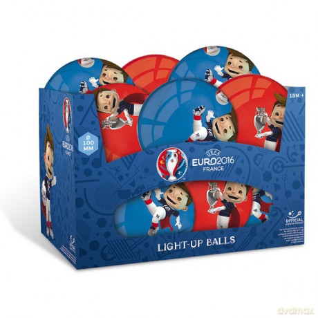MONDO Piłka Euro 2016 Flash Balls, Nice