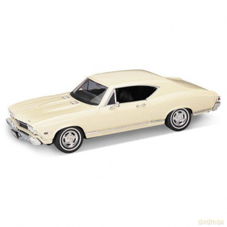 WELLY Chevrolet SS 396 1968