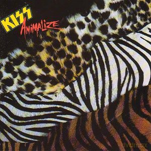 Kiss: Animalize [CD]