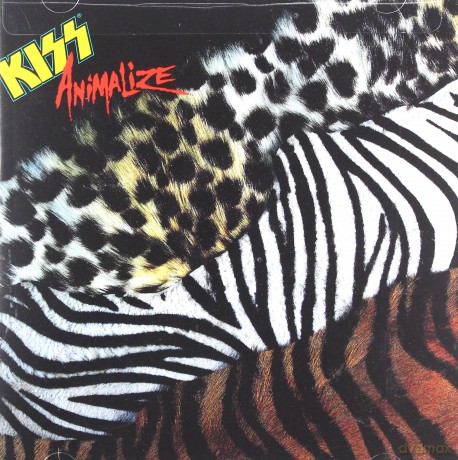 Kiss: Animalize [CD]