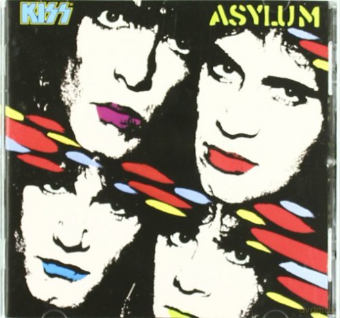 Kiss: Asylum [CD]