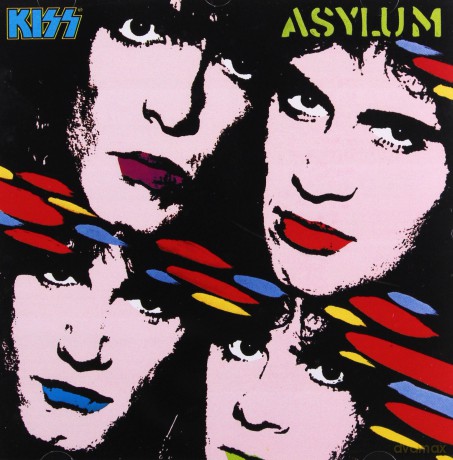 Kiss: Asylum [CD]