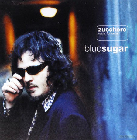Zucchero: Blue Sugar-Ital.Vers [CD]
