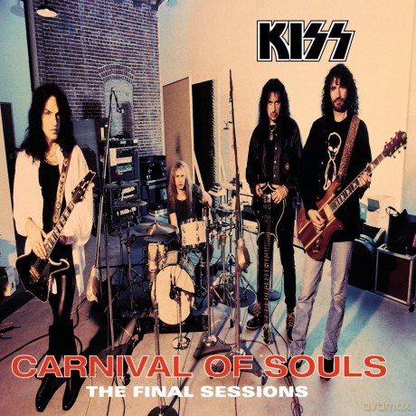 Kiss: Carnival Of Souls [CD]