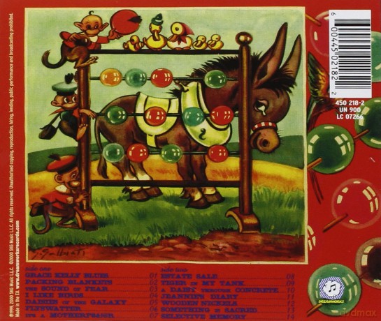 Eels: Daisies Of The Galaxy [CD]