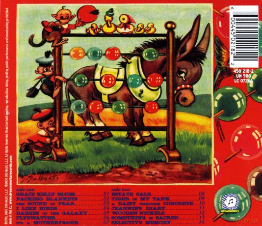 Eels: Daisies Of The Galaxy [CD]