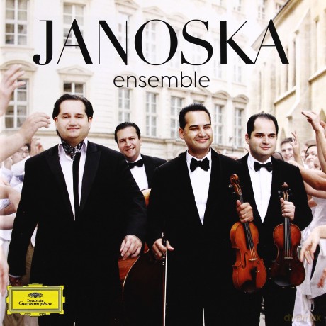 Janoska Ensemble: Janoska Style [CD]