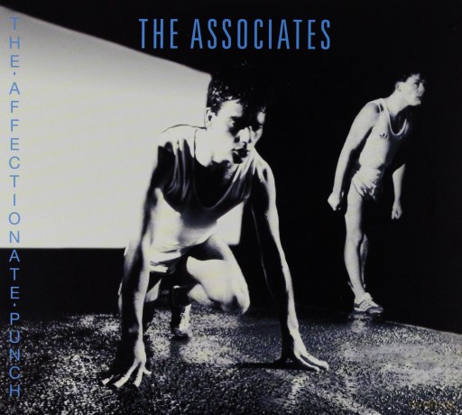 The Associates: The Affectionate Punch [2CD]