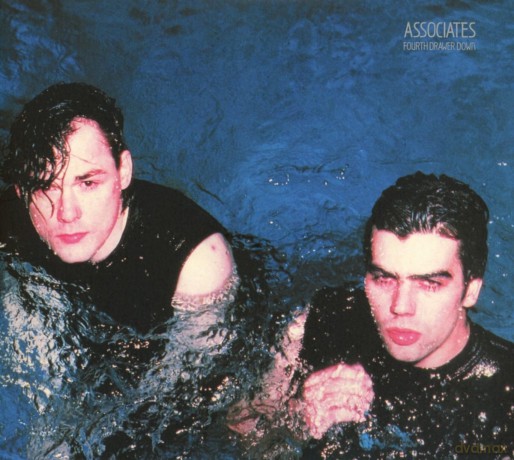 The Associates: Fourth Drawer Down  [2CD]
