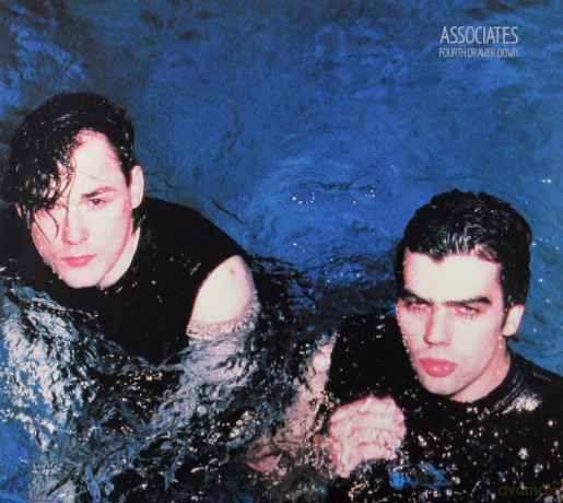 The Associates: Fourth Drawer Down  [2CD]