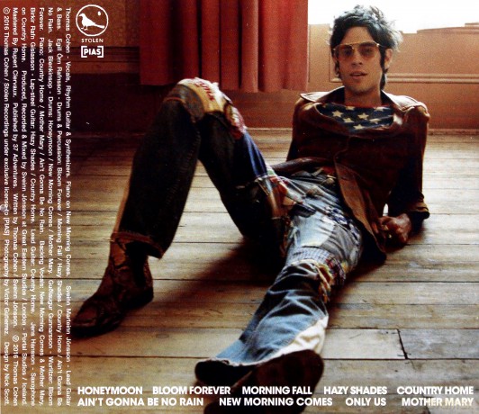 Thomas Cohen: Bloom Forever [CD]