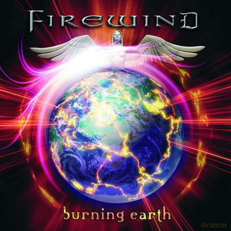 Firewind: Burning Earth [Winyl]