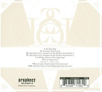 Germ: Loss (digipack) [CD]