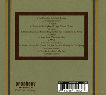 Germ: Wish (digipack) [CD]