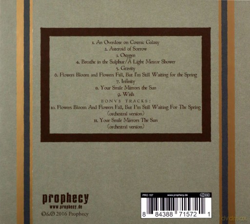 Germ: Wish (digipack) [CD]