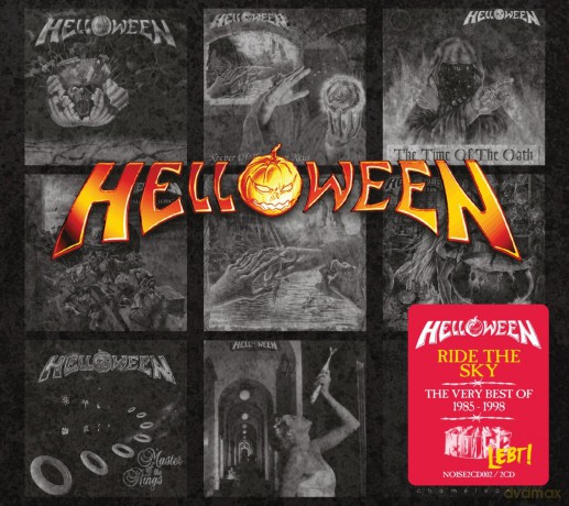 Helloween: Ride The Sky The Very Best Of 1985-1998 (digipack) [2CD]