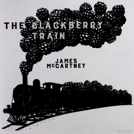 James McCartney: The Blackberry Train [CD]