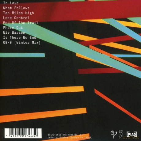 Shit Robot: What Follows (digipack) [CD]