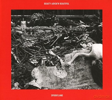Spookyland: Beauty Already Beautiful (digipack) [CD]