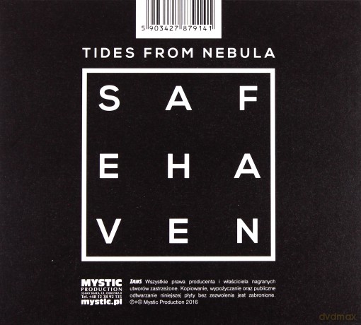 Tides From Nebula: Safehaven (digipack) [CD]