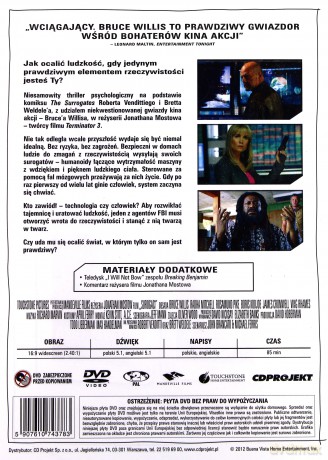 Surogaci (Filmowe Przeboje) [DVD]