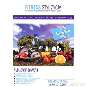 Fitness styl życia [KSIĄŻKA]