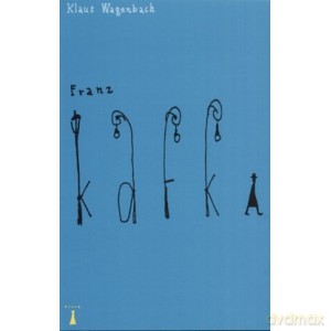 Franz Kafka - Klaus Wagenbach [KSIĄŻKA]