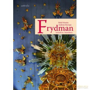 Frydman. Kościół św. Stanisława - Rafał Monita [KSIĄŻKA]