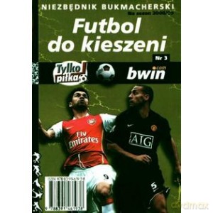 Futbol do kieszeni nr 3 [KSIĄŻKA]