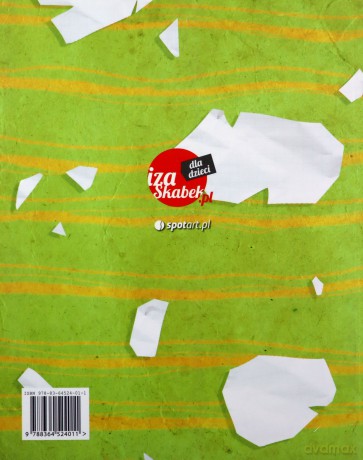 Gaba i Nożyczki - Izabela Skabek [KSIĄŻKA]
