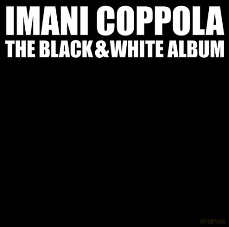 Imani Coppola: The Black And White Album (digipack) [CD]