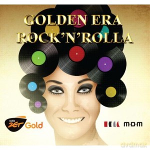 Golden Era Rock 'n' Rolla [CD]
