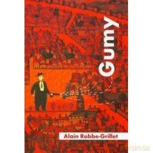 Gumy - Alain Robbe-Grillet [KSIĄŻKA]