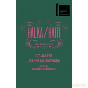 Halka Haiti [KSIĄŻKA]