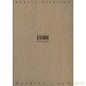 Handluj z tym - Xawery Stańczyk [KSIĄŻKA]