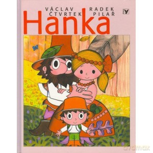 Hanka - Vaclav Ctvrtek [KSIĄŻKA]
